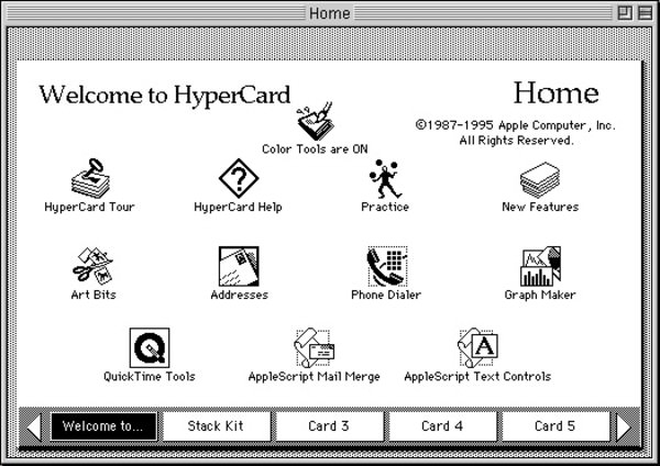 HyperCard